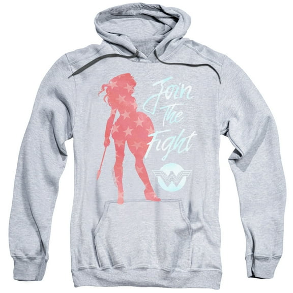 Wonder Woman Movie - Freedom Fight - Pull-Over Hoodie - X-Large