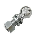 thumbnail image 5 of M22 Chrome Hitch Mount Tow Ball 50mm Shank Dia Capacity 5000Lbs Coupling Trailer Parts RV Camper Caravan Accessories ,Dependable Strength, 5 of 6