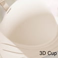 thumbnail image 4 of IROINNID Wireless Bras for Women Floral Contrast Lace Comfy and Breathable Full Coverage Support Adjustable Straps Women's Bras for Everyday Wear, 4 of 6