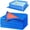 Square-12FT, variant on 12 Ft Pool Liner Pad for Round Above Ground Pools, Thickened Pool Mat Tarp for Under Pool, Dual-Color Pool Ground Pad Cloth Floor Mat for Pool Bottom, Puncture Protection & Extend Liner Life
