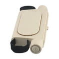 thumbnail image 4 of SPRING Electric Car Rear For SEAT Fan USB Power Supply Adjustable With Car Interior Fan Ventilation Sheet Car Fan Circulator Rear Seat White, 4 of 9