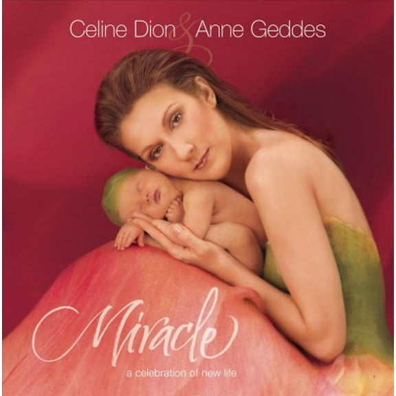 Pre-Owned Anne Geddes - "Miracle" (Cd) (Good)