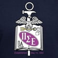 thumbnail image 3 of CafePress - Pi Sigma Epsilon Colored Crest Sweatshirt - Pullover Hoodie, Classic, Comfortable Hooded Sweatshirt, 3 of 4