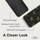 thumbnail image 5 of Funda de piel auténtica grabada Coach para iPhone 15 Pro Max, 5 of 6