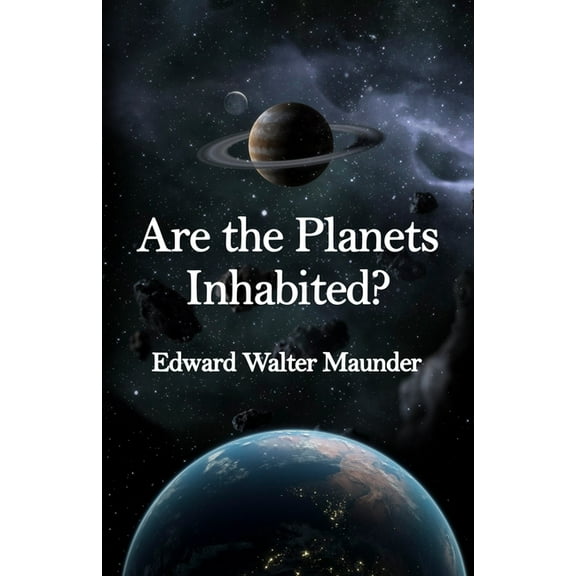 Are the Planets Inhabited? Paperback (Paperback)