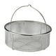 thumbnail image 2 of Colador de alimentos, cesta escurridora, cuenco para lavar utensilios de cocina, colador de malla para acampar, mochileros y barbacoas al aire libre., 2 of 7