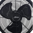 thumbnail image 3 of Ventilador de mesa con trípode retro totalmente metálico Hunter - Ángulo de inclinación ajustable, 3 of 5