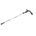 thumbnail image 6 of YAHHU Trekking Pole Hiking Walking Stick 5 Fold Curved Handle Ultra Light for Outdoor Activity Silver Aluminum Alloy 14.5 inches / 37 cm Portable Pole[cite: 1], 6 of 9