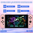 thumbnail image 2 of EVEMAETS Switch Controller Compatible for Nintendo Switch,Wireless Joypad Controllers with RGB Lighting,Support Dual Vibration,Motion Control,Wake-up Function, 2 of 6