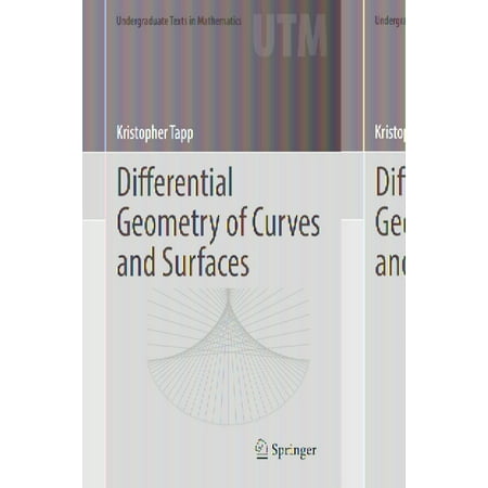 UPC: 9783319397986 | Undergraduate Texts in Mathematics: Differential Geometry of Curves and Surfaces (Hardcover)
