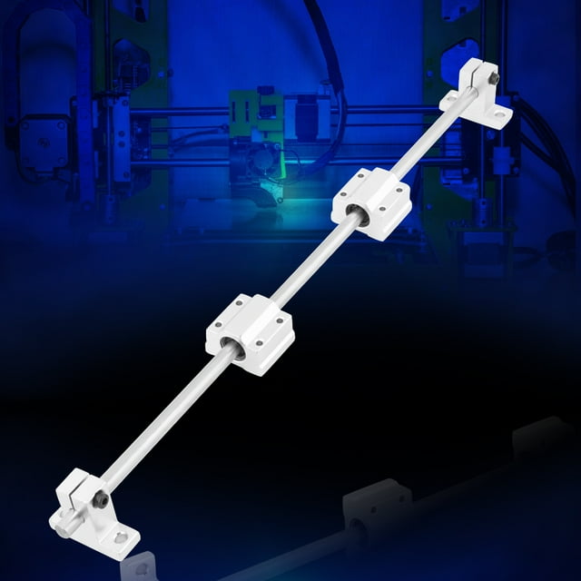Linear Shaft, Linear Rod, Low Friction Wear Resistance For Industrial Automation Equipment