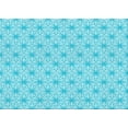thumbnail image 1 of Ahgly Company Indoor Rectangle Patterned Blue Diamond Blue Area Rugs, 7' x 9', 1 of 1