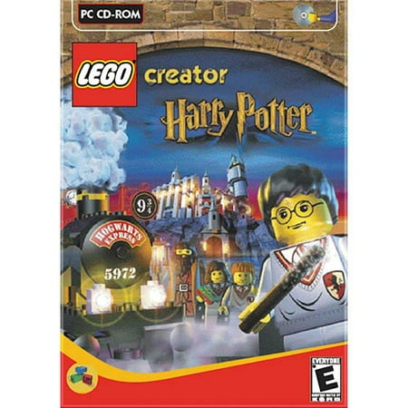 LEGO Creator: Harry Potter:Chamber of Secrets PC