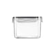 thumbnail image 3 of Organizador de almacenamiento apilable para despensa, contenedor transparente para mantener la frescura. 0.8L, 3 of 9