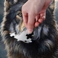 thumbnail image 4 of Dreamtimes Beautiful Wolf Puzzle 1000 Pieces - Wooden Jigsaw Puzzles for Family Games - Suitable for Teenagers and Adults, 4 of 7