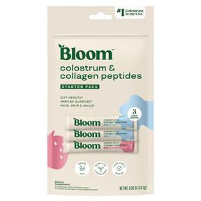 Bloom Nutrition Greens & Superfoods Powder, Frosted Lemonade, 25 ...