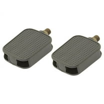 bike Pedals 621 9/16" Black.lowrider bike pedal part