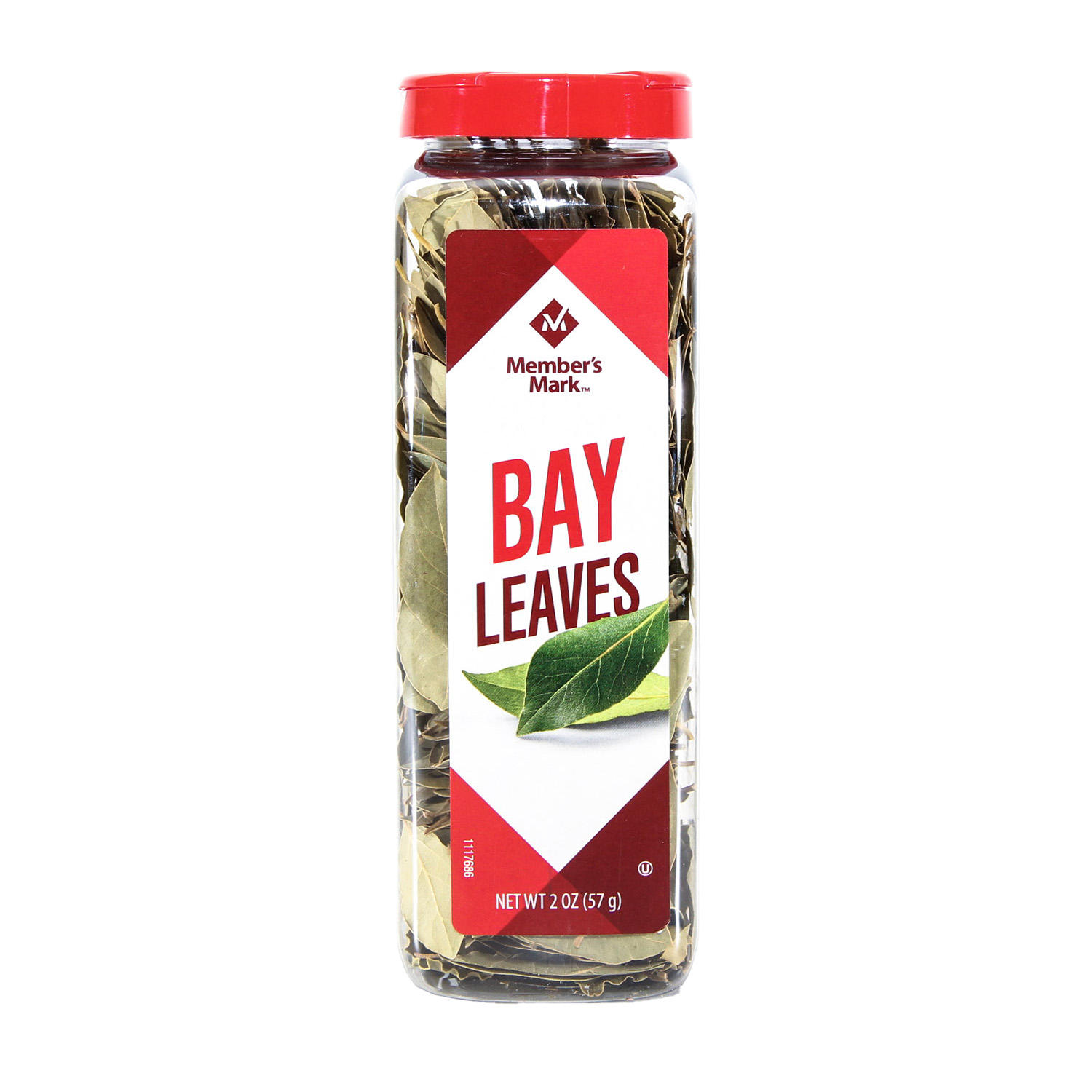 MM Whole Bay Leaves (2 oz.)
