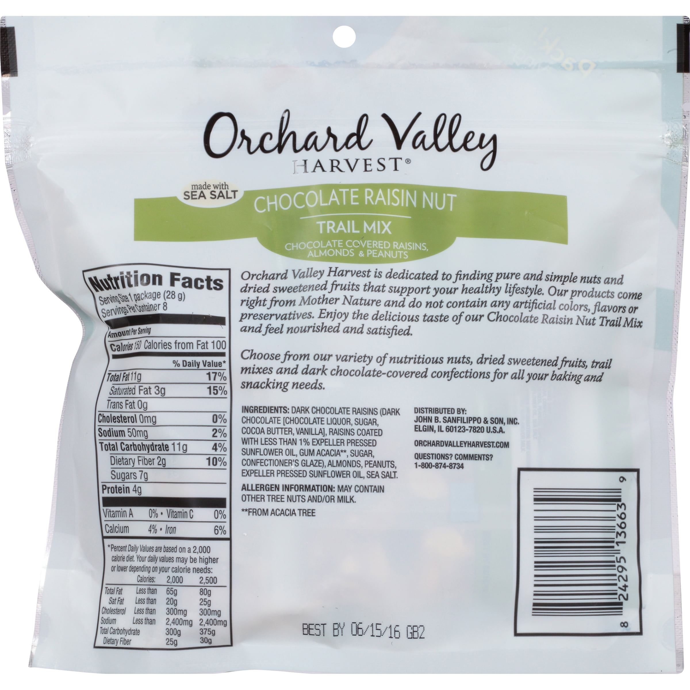 chocolate covered almonds calories