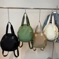 thumbnail image 4 of Mochila de mujer de diseñador de alta calidad de algodón, bolso femenino, bolsos escolares de moda, mochilas de viaje multifunción de gran capacidad, mochila, 4 of 5