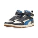thumbnail image 3 of Tenis Puma Ajustables Hombre Botin Caballero Moderno Comodos azul 25.5, 3 of 3