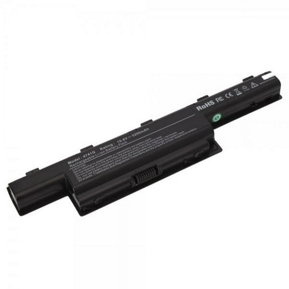 GATEWAY NV79C 4400mAh 65Wh 8 Cell Li-ion 14.8V Black Compatible Battery