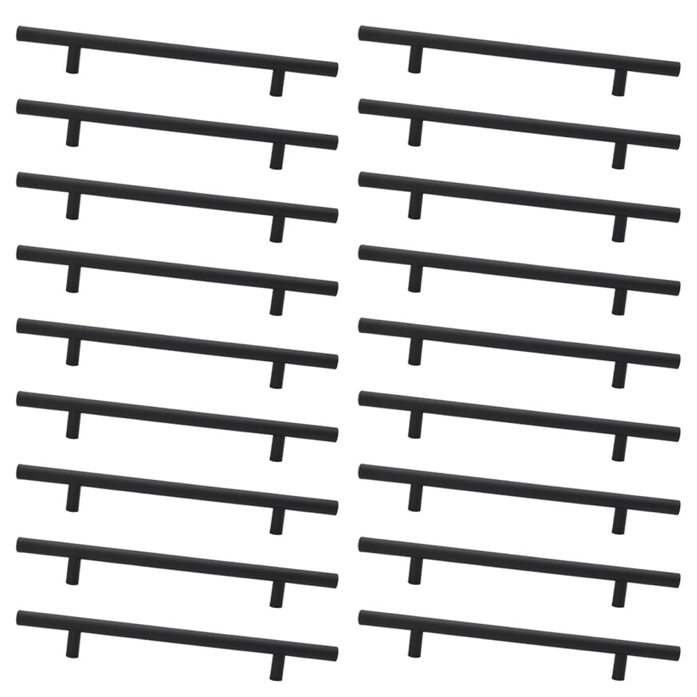 unbranded  25 Pcs Functional Drawer Pulls Traditional Cabinet Handles