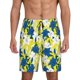 thumbnail image 1 of Fotbe Lilies Flowers Pantalones Cortos de Pijama para Hombre, Ropa de Dormir, Pantalones de Pijama Cortos para Hombre-4X-Large, 1 of 6