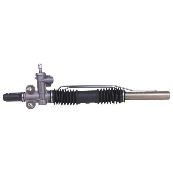 Cardone Reman Complete Long Rack Steering Rack, w/o Outer Tie Rod Ends Fits select: 2001-2003 CHRYSLER INTREPID, 1999-2004 CHRYSLER 300M