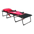 thumbnail image 4 of Kamp-Rite Emergency Treatment Cot, Orange, 4 of 6