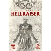 Hellraiser #1D VF ; Boom! Comic Book