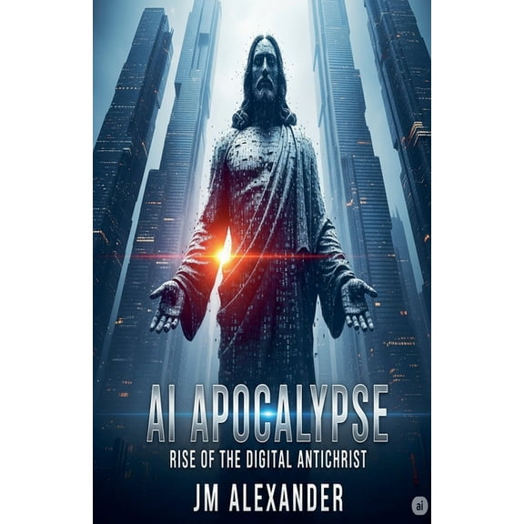 AI Apocalypse Rise of the Digital Antichrist, (Paperback)