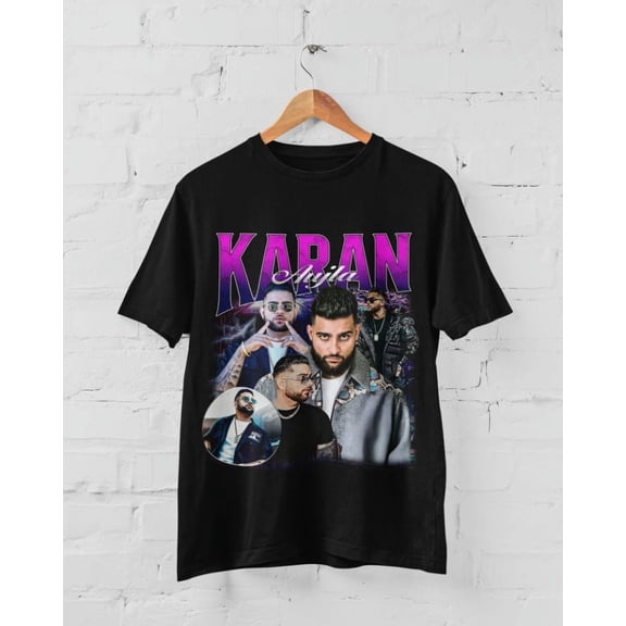 Karan Aujla Tshirt