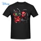thumbnail image 2 of Disney Marvel Deap00l Stitch Toothless T shirt Harajuku Short Sleeve T-shirt 100% Cotton Graphics Tshirt Brands Tee TopS Gao Jinjia LED, 2 of 2