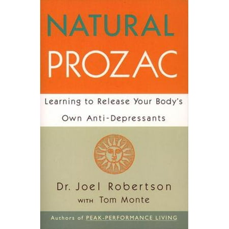 Natural Prozac: Learning to Release Your Body's Own Anti-Depressants, Used [Paperback]