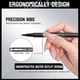 thumbnail image 5 of Natural Brow Eyebrow Pen, New 2-in-1 Dual-ended Microblading Eyebrow Pencil, With Micro-fork-tip And Precise Brush-tip, 5 of 5