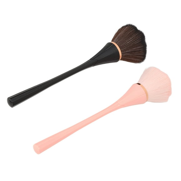 Makeup Brushes Set, Loose Powder Brush Slender Bristles For Beauty