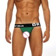 thumbnail image 4 of Mens Underwear Clearance Men's Sexy Comfortable Thong Cotton Fashion Men's Underwear, 4 of 4
