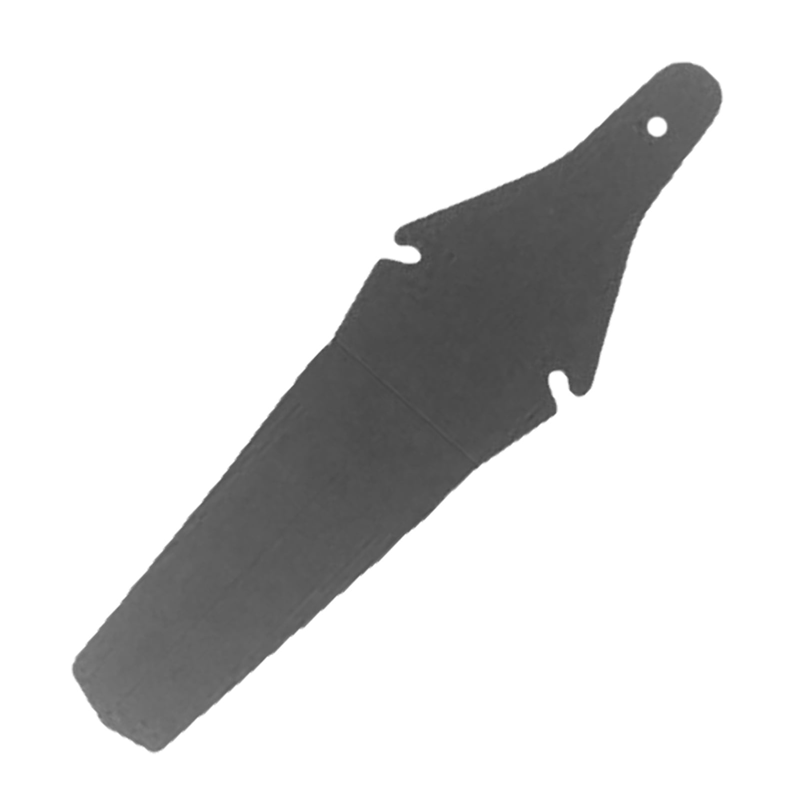 Hloma Plastic Rear Mudguard Quick Release Lightweight High Strength