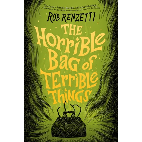 The Horrible Bag The Horrible Bag of Terrible Things #1, (Paperback)