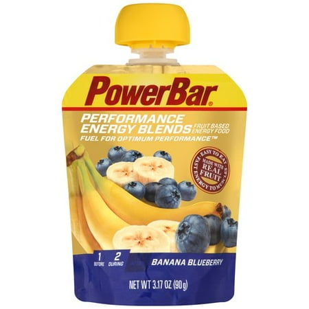 Powerbar Bar Pb 1ct Ban Blbry