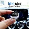 thumbnail image 5 of 2026 Upgraded 2-in-1 Wireless CarPlay Adapter for Apple iPhone & Android, Plug and Play, Realtek 8730E Chip Fast&Stable Connection & No Latency, Wired to Wireless Adapter, USB-A/Type-C Port, CT106, 5 of 9