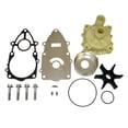 thumbnail image 2 of OEM Grade Water Pump Kit Compatible with 1997-2005 Yamaha 3.544 Bore 115 HP B115TLR 150 HP D150TLR DX150TLR 2-Stroke 65N-W0078-A0-00 65N-W0078-A1-00 115HP 150HP 65NW0078A1 65NW0078A0, 2 of 2