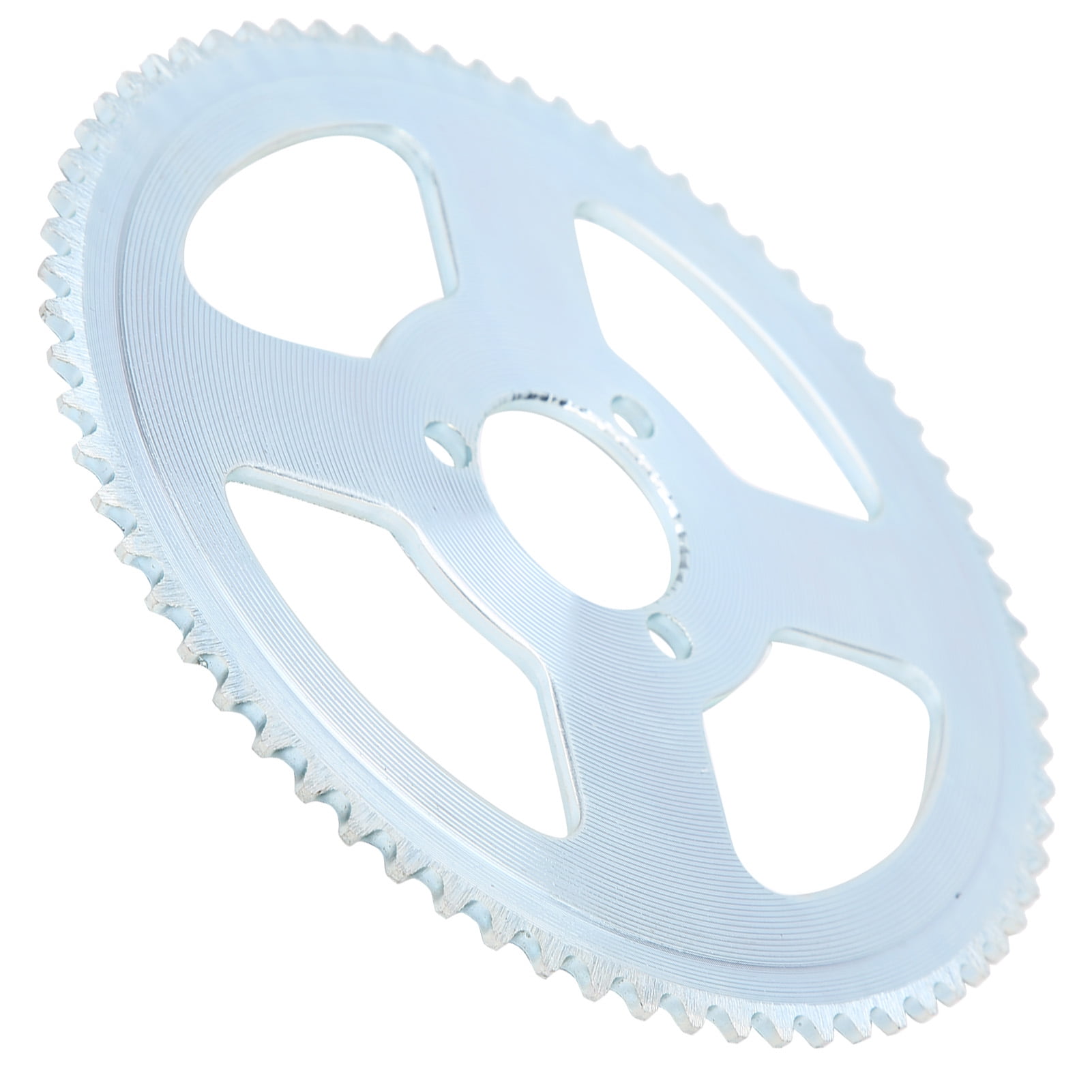 BuyWeek Pignon de pedalier de velo 25 H 70 Dents 29mm diametre interieur pedalier de velo en Acier pignon de velo Accessoire de Cyclisme