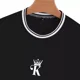 thumbnail image 2 of Playeras Para Hombres Manga Corta Golf Deportivas Gym Blanca, 2 of 8