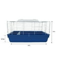 thumbnail image 3 of Sa2414 Small Animal Cage, Blue, 3 of 3