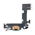 thumbnail image 2 of Esource Parts iPhone 13 Charging Port Flex Cable Midnight Aftermarket Quality, 2 of 3