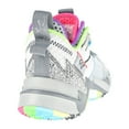 thumbnail image 3 of Jordan "Why Not?" Zer0.3 Big Kids' Shoes White-Cool Grey cd5804-100, 3 of 6