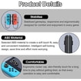 thumbnail image 3 of Wrist Strap Compatible with Nintendo Switch Joycon with Thumbsticks Protective Covers, 3 of 5