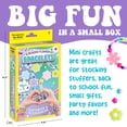 thumbnail image 6 of Creativity for Kids Beaded Flower Bracelet Kit | Make 5 DIY Bracelets with Flower Charms (Ages 6+), 6 of 6